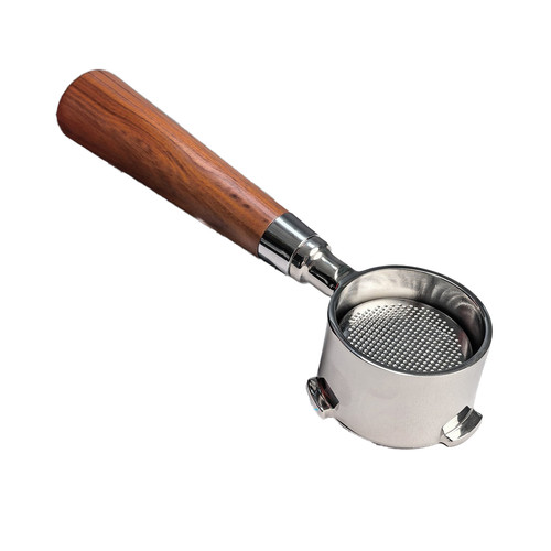 51mm bottomless portafilter - bottomless,