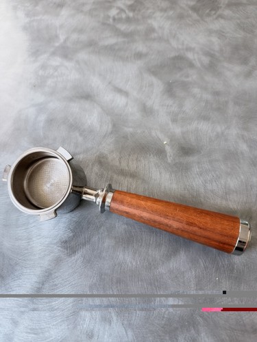 51mm bottomless portafilter - portafilter, 3