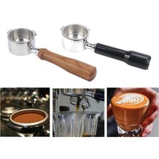 51mm Bottomless Portafilter 3