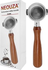 NEOUZA 51mm 2 Eears Espresso