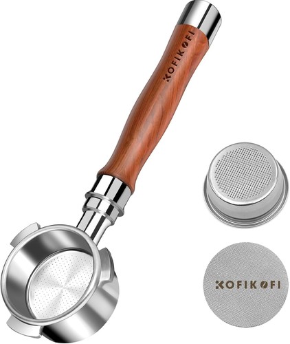 Kofikofi 51mm bottomless - 51mm,