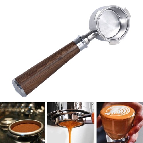 51mm coffee bottomless - 51mm,