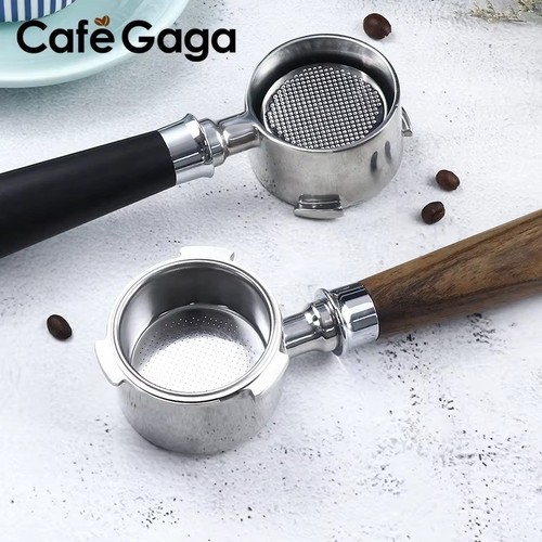 Coffee bottomless portafilter - coffee,