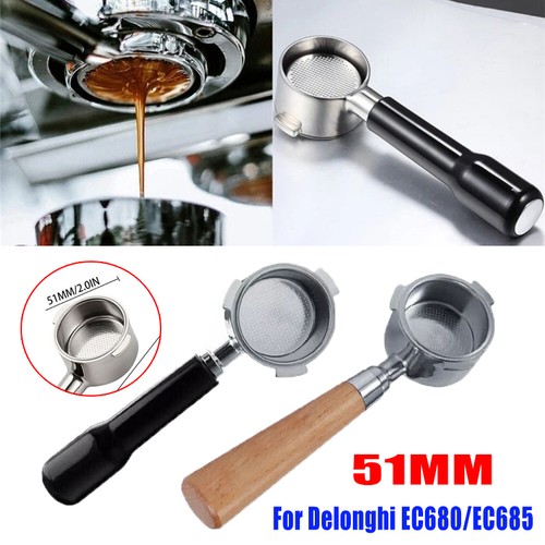 Coffee bottomless portafilter - coffee,