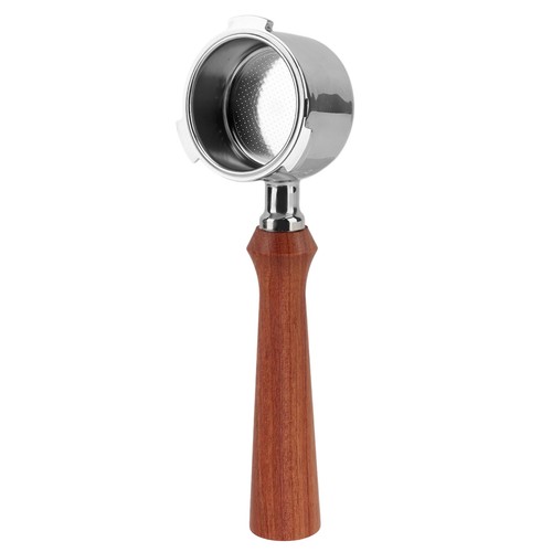 51mm stainless bottomless - stainless,