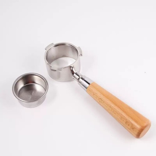 Coffee bottomless portafilter - bottomless,