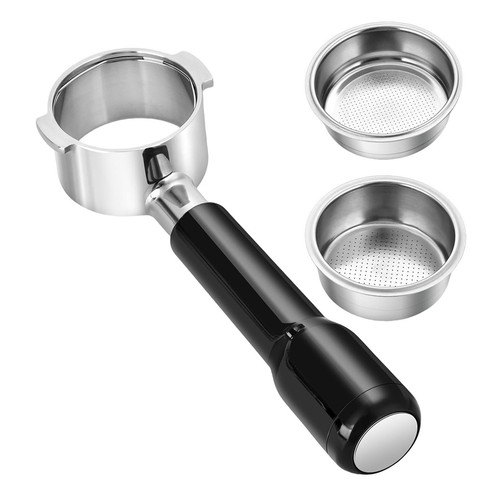 51mm bottomless portafilter - bottomless,