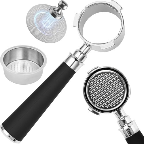 51mm bottomless portafilter - 51mm,