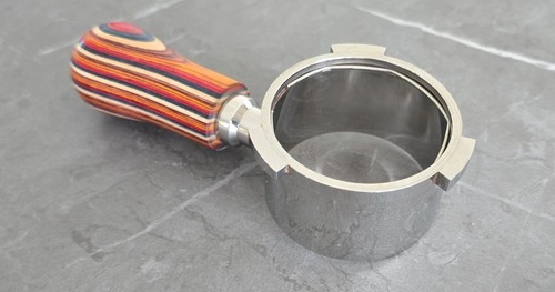 Naked bottomless portafilter - naked,