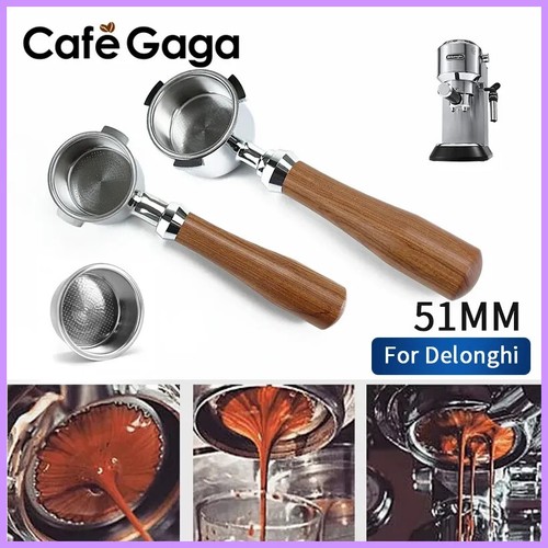 51mm coffee bottomless - coffee,