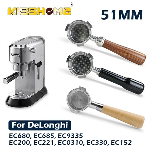 Coffee bottomless portafilter - coffee,