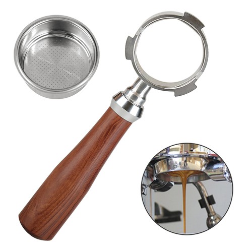 51mm bottomless portafilter - 51mm,