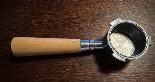 Bottomless portafilter 51mm - bottomless,