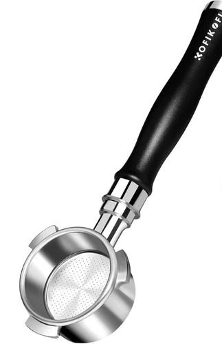 51mm bottomless portafilter - 51mm,
