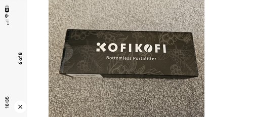 Kofikofi 51mm bottomless - kofikofi,