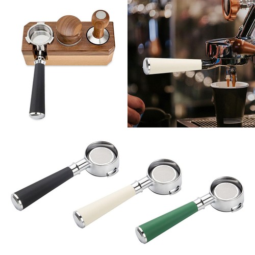Bottomless portafilter 51mm - bottomless,