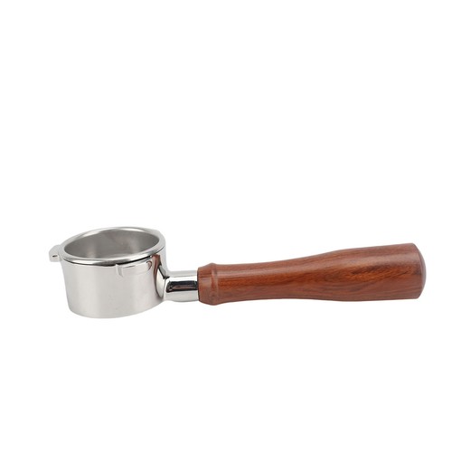 51mm bottomless portafilter - 51mm,