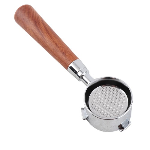 Bottomless portafilter 51mm - bottomless,