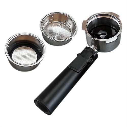 51mm bottomless portafilter - portafilter, 3