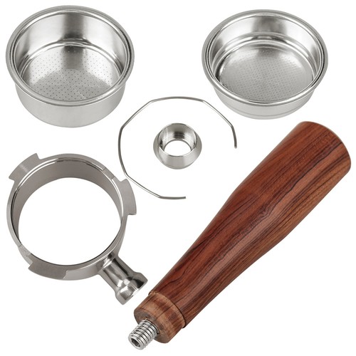 51mm bottomless portafilter - .51mm,