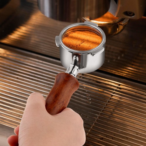51mm bottomless portafilter - bottomless,