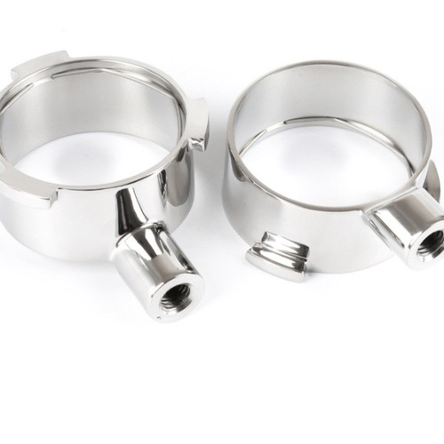 51mm bottomless portafilter - 51mm,