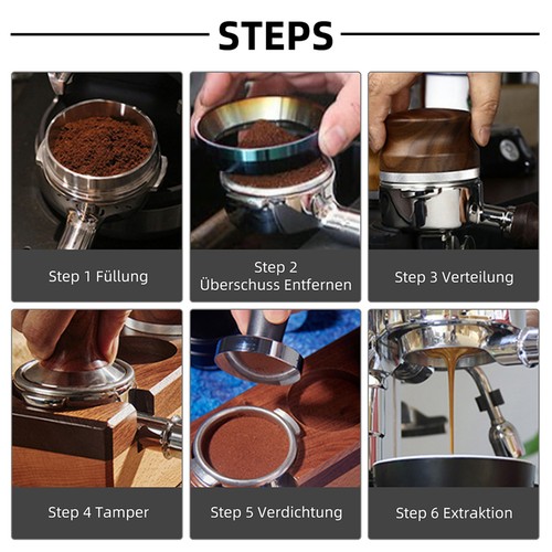 51mm ear portafilter for - 3-ear,