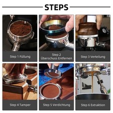 51mm Bottomless Portafilter