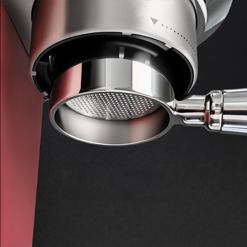 51mm bottomless portafilter - 51mm,