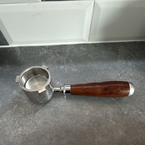 51mm bottomless portafilter - 51mm,