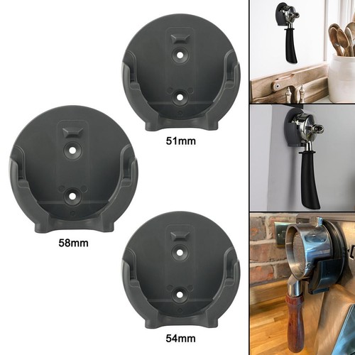 Wall mounted bottomless coffee - mounted,
