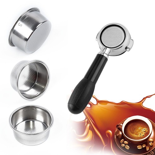 Coffee bottomless portafilter - coffee,