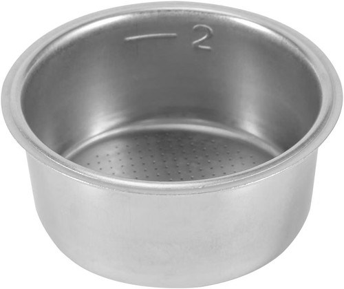 51mm bottomless portafilter - 51mm,