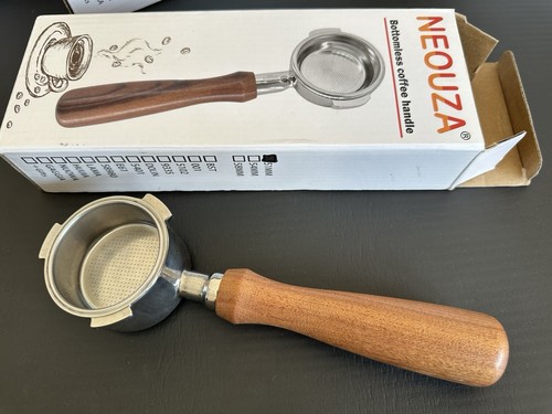 51mm espresso bottomless - 51mm,