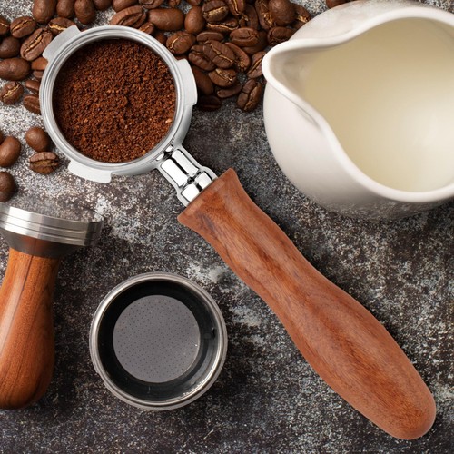 51mm bottomless portafilter - 51mm,