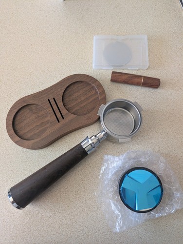 Espresso barista accessories - espresso,