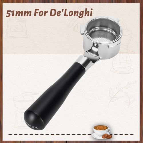 51mm bottomless coffee - 51mm,