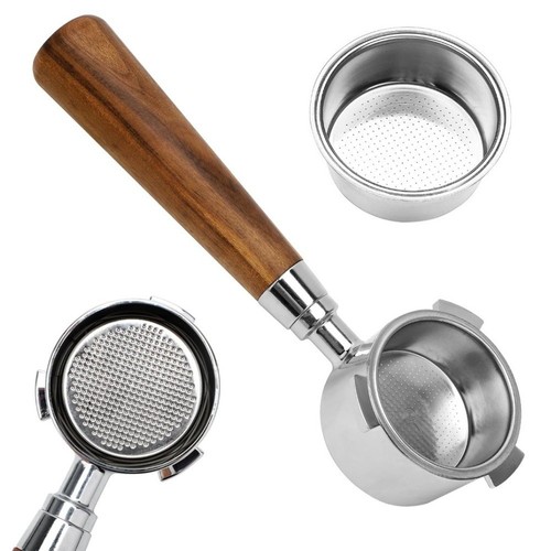 51mm bottomless portafilter - 51mm,