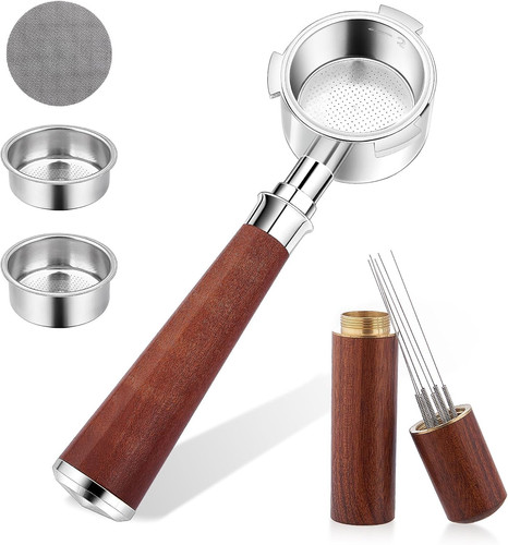 51mm bottomless portafilter - 51mm,