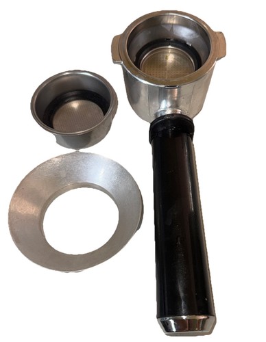 Portafilter ears rosewood - portafilter, 2
