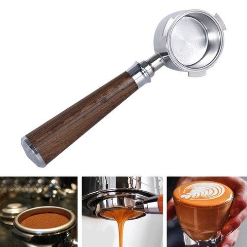 51mm coffee bottomless - 51mm,