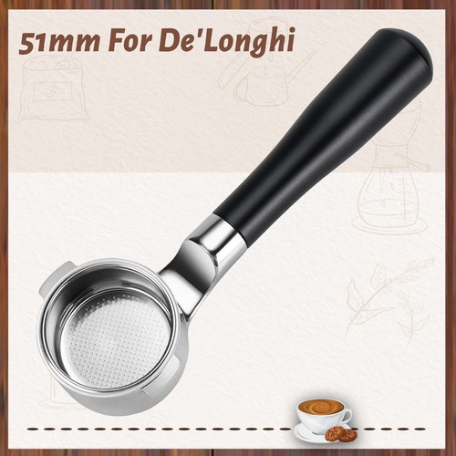 51mm espresso bottomless - 51mm,