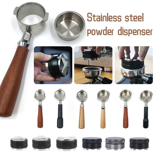Coffee bottomless portafilter - bottomless,