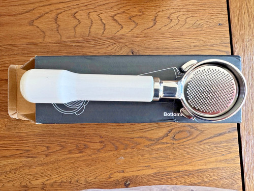 Bottomless portafilter 51mm - portafilter,