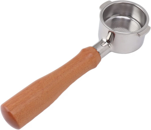 51mm bottomless portafilter - bottomless, 2