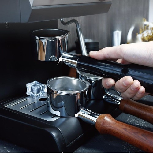 51mm bottomless portafilter - bottomless,