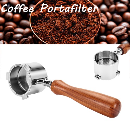 51mm bottomless portafilter - 51mm,
