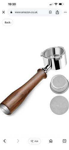 Kofikofi 51mm bottomless - 51mm,