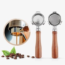 51mm Espresso Bottomless