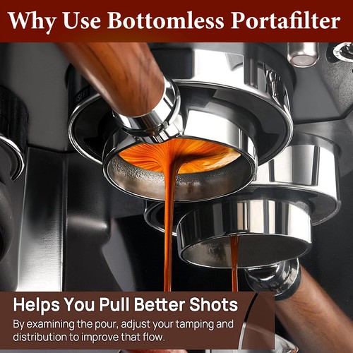 51mm ear portafilter - 51mm,
